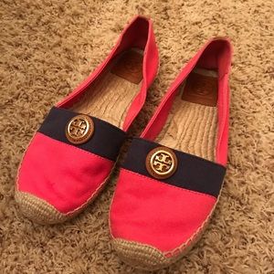 Tory Burch flats